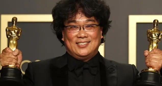 Oscar doppio al coreano Parasite