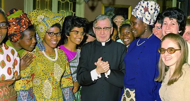 Quando l'Opus Dei si aprì alle donne