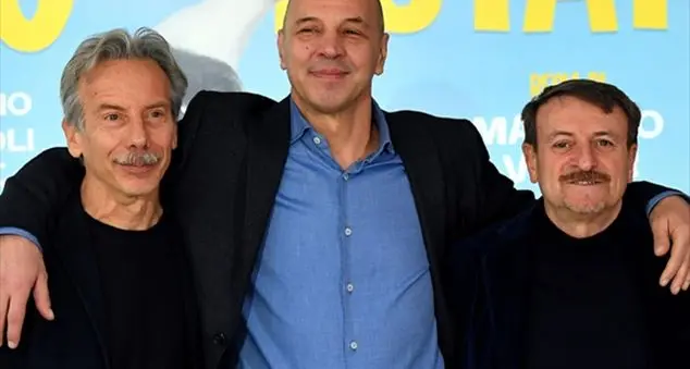 Aldo, Giovanni e Giacomo e queste nostre famiglie ammaccate, ma forti