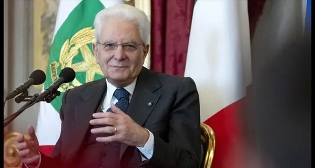 Mattarella: \"Il volontariato è passione che sconfigge l'indifferenza\"