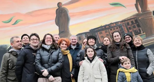 Da Padova per \"ricucire\" l'Italia con la solidarietà