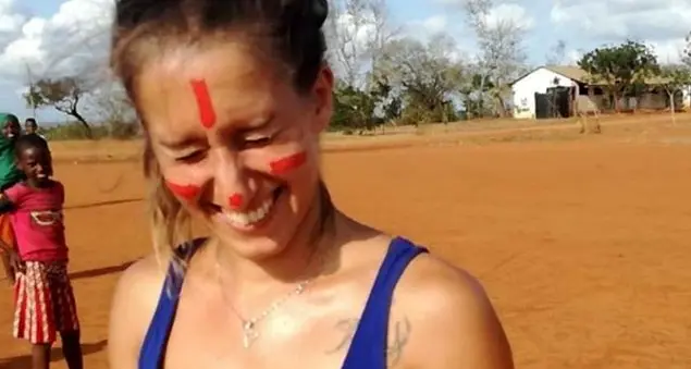 Silvia Romano libera