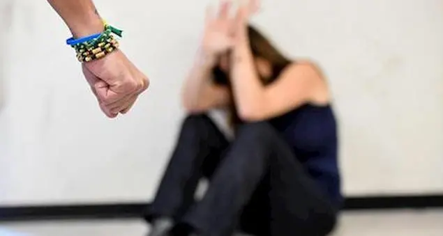 \"La violenza sulle donne non diminuisce\"