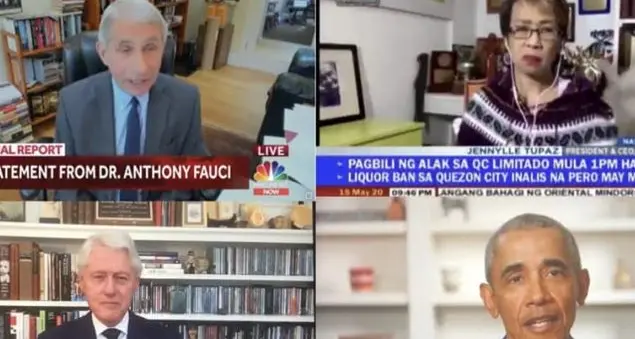 Ma che bello ficcare il naso nelle case dei potenti e dei Vip