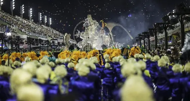 Rio de Janeiro, il sambodromo diventa rifugio per i senzatetto