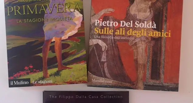 La primavera, l'amicizia e la buona musica in famiglia