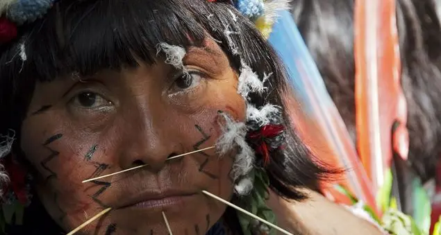 Dall'occitano al cheyenne al maori, a Ostana le lingue indigene del mondo