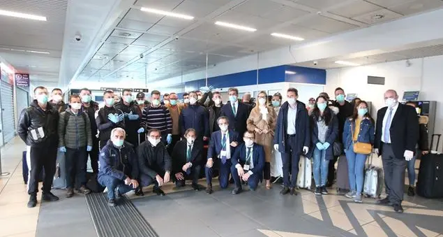 I medici e infermieri albanesi in Italia: «Questa è anche casa nostra»