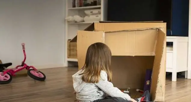 Metti in scatola le tue paure e fai movimento per sconfiggere l'ansia