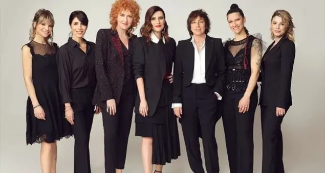 \"7 donne acCanto a te\": la musica contro la violenza di genere