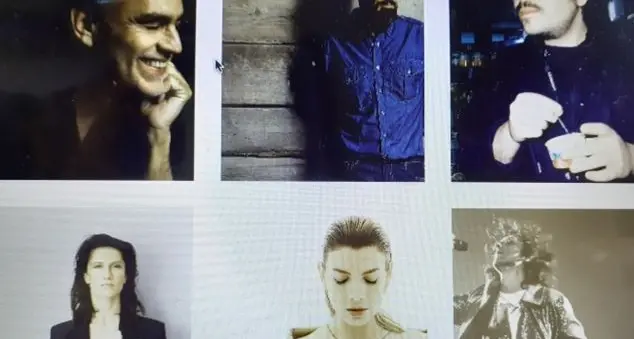 I musicisti uniti (da casa) per un concerto a favore della Protezione civile