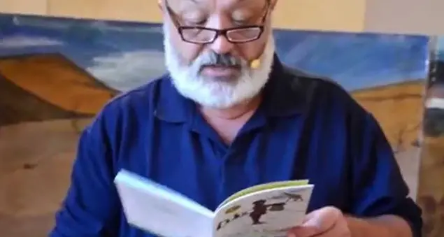 La filastrocca sul coronavirus di Roberto Piumini