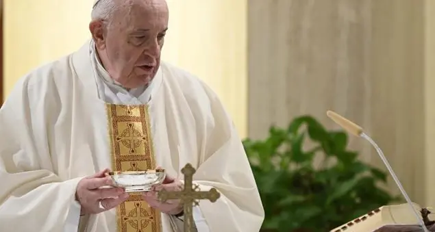 «Invidia e soldi, le armi del diavolo per distruggere la Chiesa»