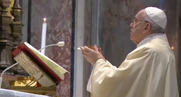 Giovanni Paolo II esempio di misericordia