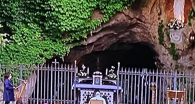 Il Rosario contro la pandemia