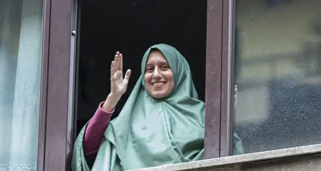 «La conversione di Silvia? Da donna occidentale dovrà valutare se è la scelta giusta per lei»