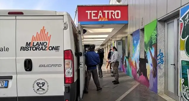 Allianz in aiuto dei più bisognosi a Milano