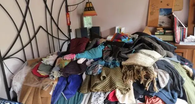 VIvere in casa senza andare in confusione, i consigli della psicoterapeuta