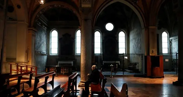 La Chiesa italiana lancia il sito \"Chi ci separerà?\" per pregare insieme