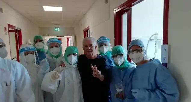 «Io, guarito dal coronavirus, ecco cosa mi ha insegnato la malattia»