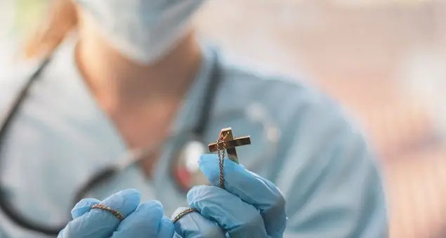 Dov’era Dio per tutto questo tempo?