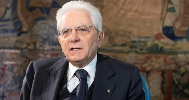 Mattarella: \"Uniti come nel dopoguerra per rinascere\"
