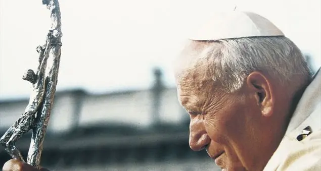 Giovanni Paolo II, il gigante della fede su Rai Play