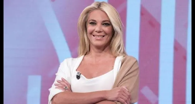 Benvenuta Carlotta: fiocco rosa per Eleonora Daniele