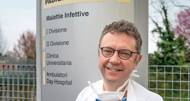 Stefano Rusconi: «La mia Quaresima in trincea»