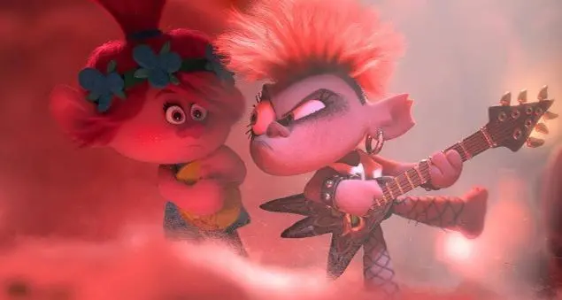 Per i più piccoli la nuova avventure dei Trolls direttamente on demand