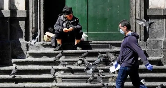 Coronavirus e ultimi: la stanza e la distanza