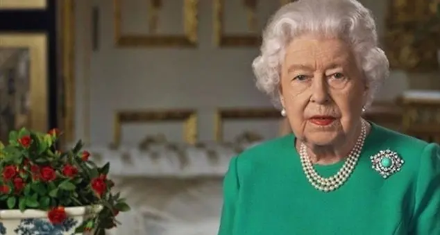 Il messaggio di Elisabetta compromesso dalla notizia del ricovero di Johnson