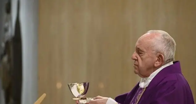 «Preghiamo perché il Signore ci aiuti a vincere le nostre paure»