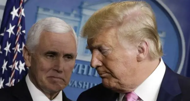 Trump alla prova del coronavirus