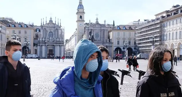 Il terrore dell'epidemia non cancelli valori e buon senso