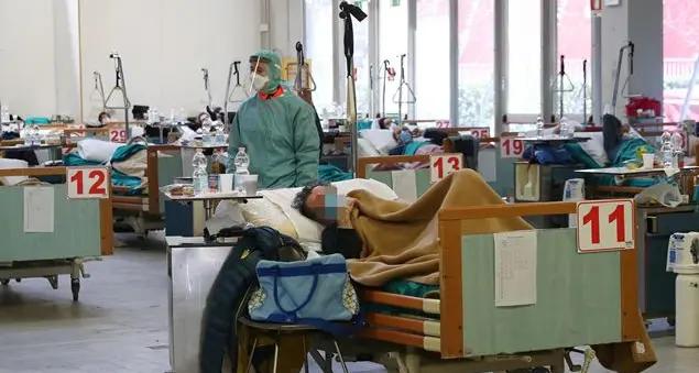 Il teologo: «Il virus non è un castigo di Dio»