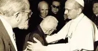 Paolo VI e Alberione: stima e amicizia sigillate (anche) dai media