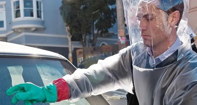 Quando l'epidemia era solo un incubo al cinema