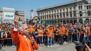 Il Generale Aperol va alla guerra