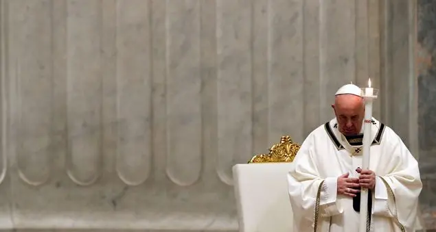 «È questa la notte in cui conquistiamo il diritto alla speranza»