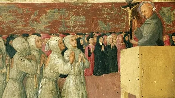 San Bernardino da Siena, il santo che rivoluzionò fede ed economia