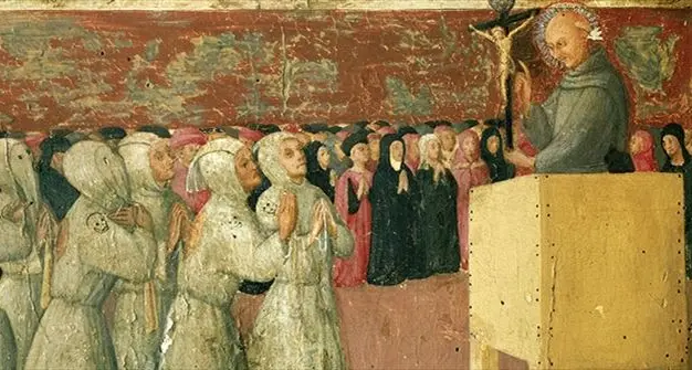 San Bernardino da Siena, il santo che rivoluzionò fede ed economia
