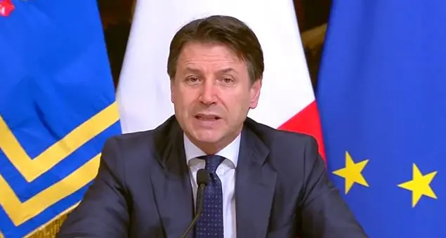Conte: fermiamo l'Italia perché la vita è il bene più grande