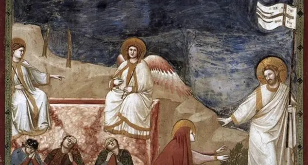 Gli artisti raccontano la risurrezione