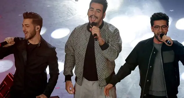 Una serata magica con Il volo