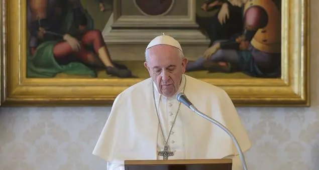 «Che il Signore ci dia il coraggio delle donne»