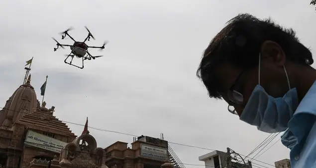 \"In India i numeri davvero non tornano\": la testimonianza