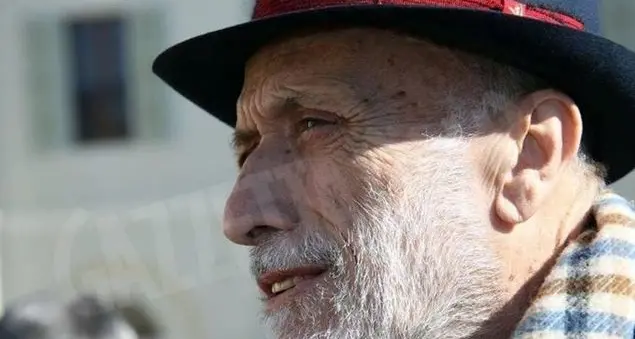 l'appello di carlo petrini all'Italia: \"io resto libero\"