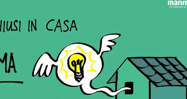 L'invito di Mani tese alla resilienza: \"Continuiamo a essere cittadini del mondo\"