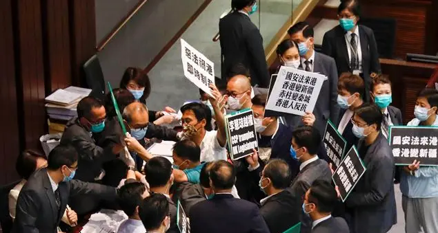 Legge sulla sicurezza nazionale, a Hong Kong libertà civili a rischio